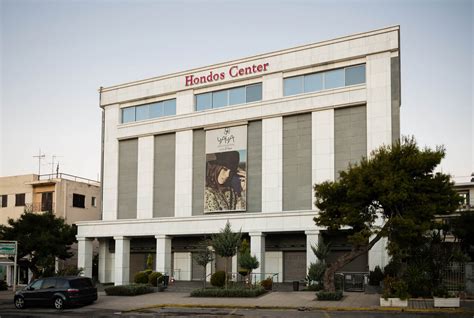 hondos center greece.